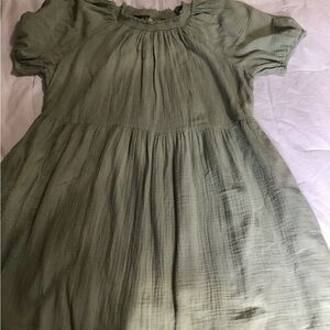 Women’s size XXL  universal thread short sleeve dress beachy summer